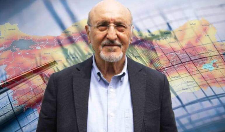 Prof. Dr. Osman Bektaş’tan olası İstanbul depremine ilişkin çarpıcı değerlendirme: Asıl belirleyici olan ‘sarsıntı süresi