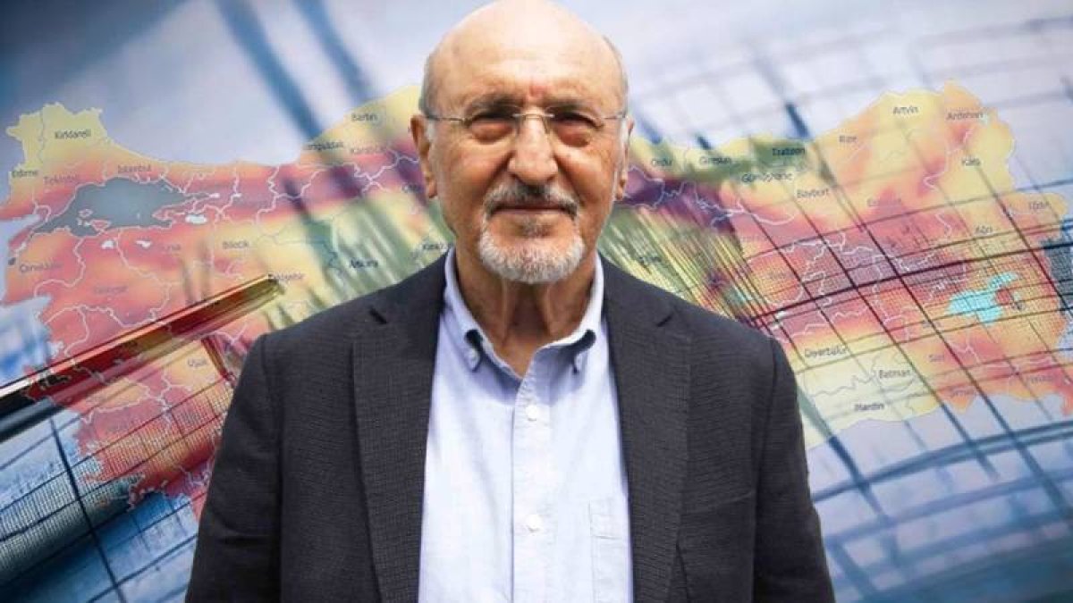 Prof. Dr. Osman Bektaş’tan olası İstanbul depremine ilişkin çarpıcı değerlendirme: Asıl belirleyici olan ‘sarsıntı süresi