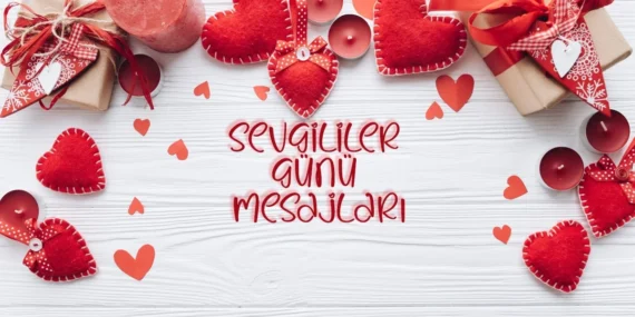 Sevgililer Günü mesajları 2026: Romantik, resimli, kısa ve etkileyici mesajlar