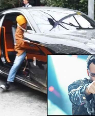 50 milyon liralık lüks arabayla görüntülenmişti: Buray’dan ilk açıklama: ’50 milyonum olsa…’