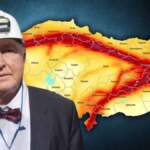 Prof. Dr. Övgün Ahmet Ercan güvenli bölgeleri açıkladı: Deprem riski düşük şehirler
