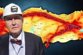 Prof. Dr. Övgün Ahmet Ercan güvenli bölgeleri açıkladı: Deprem riski düşük şehirler