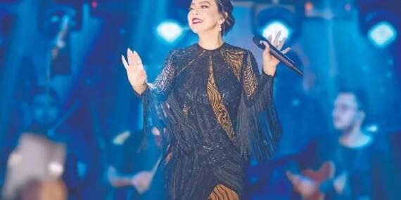 Ebru Gündeş’in sahne ücreti dudak uçuklattı: Riyad’da 1 saatlik rekor ücret iddiası