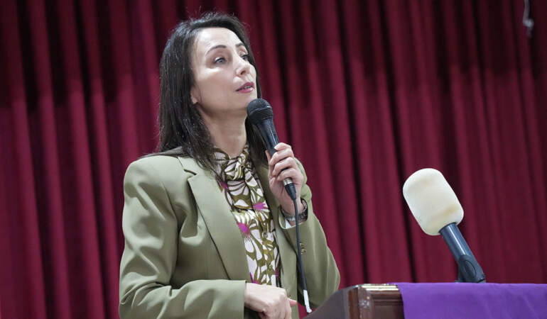 Tülay Hatimoğulları: Süreç iyi niyetle değil somut adımlarla ilerler