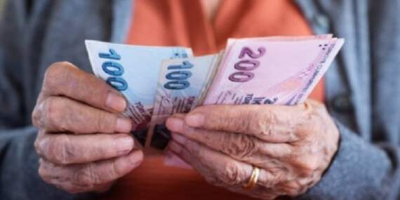 Dolar bazlı artış vatandaşa yansımadı: En düşük emekli maaşı alanların sayısı ikiye katlandı