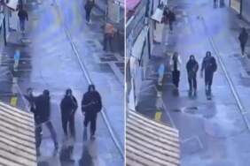 Saldırgan ifadesinde ‘Birini bıçaklamam gerekiyordu’ demişti: 16 yaşındaki genç kıza saldırı anı kamerada