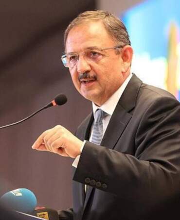 Eski Bakan Özhaseki’ye 1 milyar liralık şantaj: Şikayet çekildi, dosya ertelendi
