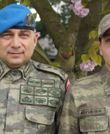Emekli Tümgeneral Büyükışık’ın oğlunun ölümü davasında ‘cop ve kelepçe’ iddiası: Dövdü, aşağı attı, intihar süsü verdi