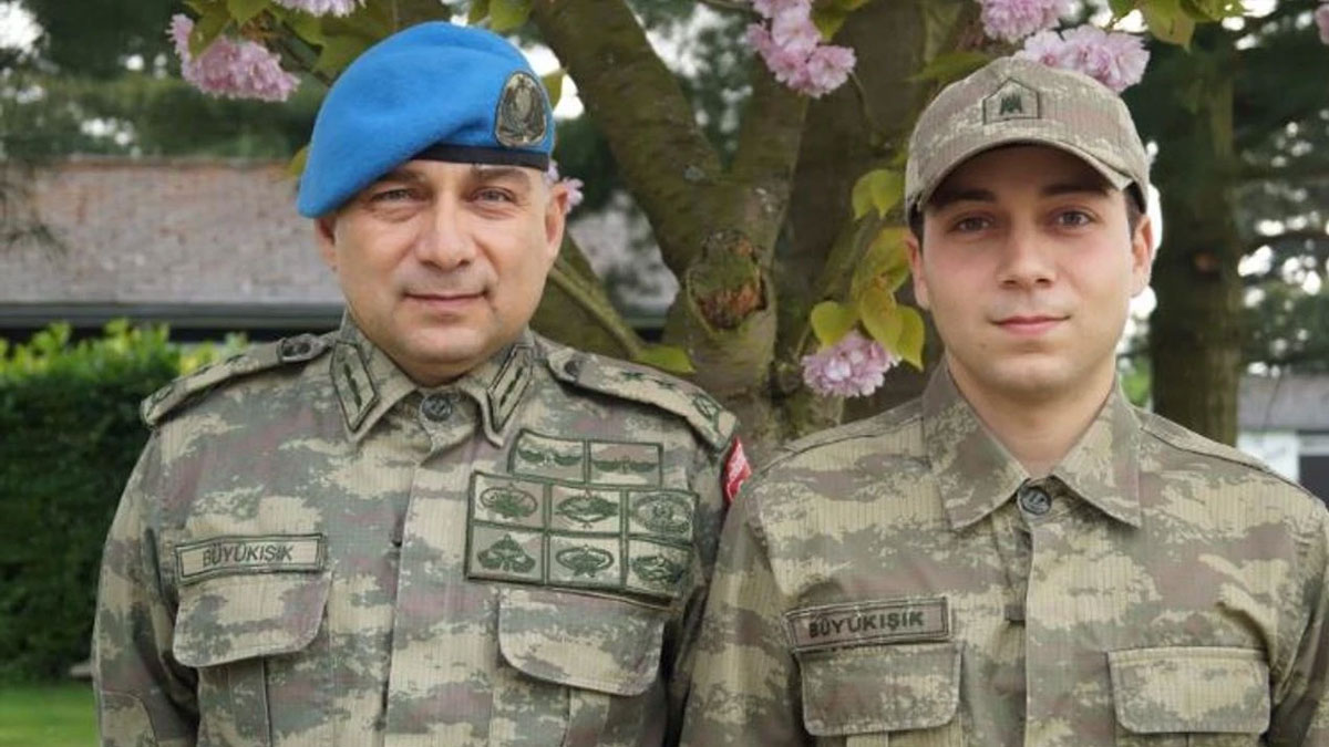 Emekli Tümgeneral Büyükışık’ın oğlunun ölümü davasında ‘cop ve kelepçe’ iddiası: Dövdü, aşağı attı, intihar süsü verdi