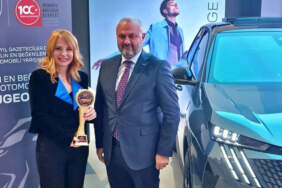 Gazeteciler seçti: Peugeot 3008 Türkiye’nin en beğenilen otomobili oldu