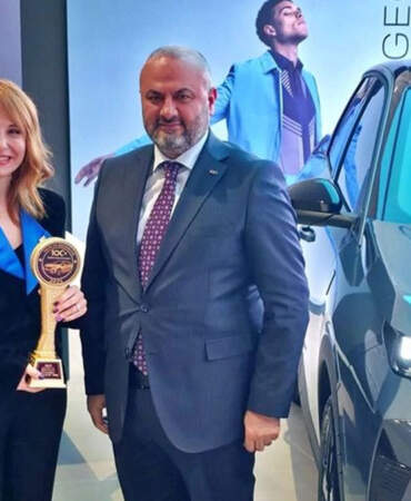 Gazeteciler seçti: Peugeot 3008 Türkiye’nin en beğenilen otomobili oldu