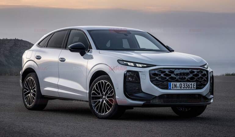 Yeni Audi Q3, Dijital Matrix LED teknolojisini kompakt sınıfa indirdi
