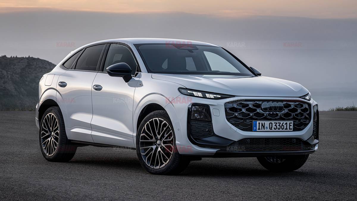 Yeni Audi Q3, Dijital Matrix LED teknolojisini kompakt sınıfa indirdi