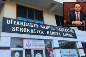Diyarbakır Barosu’ndan Akın Gürlek’in sözlerine tepki: Savunma hakkı zedelenir