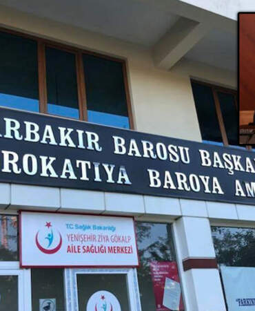 Diyarbakır Barosu’ndan Akın Gürlek’in sözlerine tepki: Savunma hakkı zedelenir