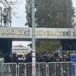 Boğaziçi’nde gözaltına alınan iki öğrenci adli kontrolle serbest bırakıldı