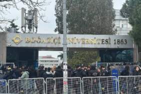 Boğaziçi’nde gözaltına alınan iki öğrenci adli kontrolle serbest bırakıldı
