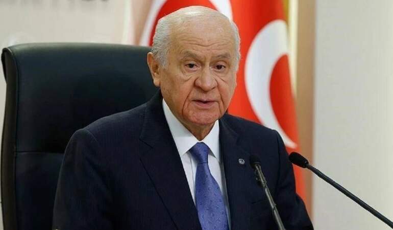 Bahçeli’den Cumhurbaşkanlığı Hükümet Sistemi’ni güçlendirme mesajı: Yasal adım gerekiyor