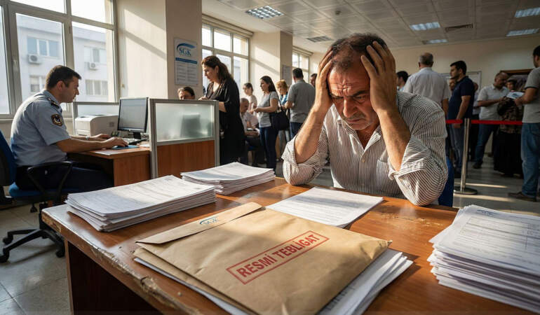 Sahte sigortalılık nasıl anlaşılır? Emeklilik iptali kimleri kapsıyor? Sahte emekliler tek tek yakalanıyor!