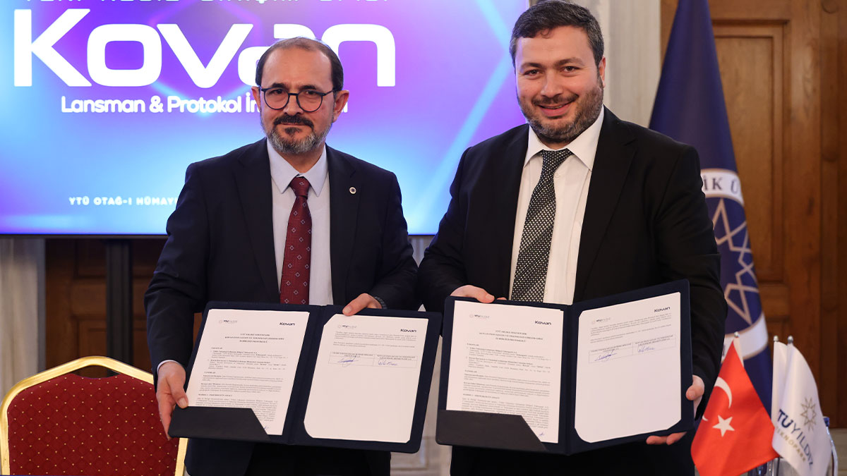 Türkiye’nin ilk yatırım odaklı ‘yeni nesil’ girişim ofisi Kovan duyuruldu