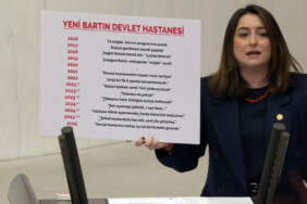 CHP’li Bankoğlu’ndan ‘Bartın Devlet Hastanesi projesi’ tepkisi: Doktor var, hastane yok; vaat var, icraat yok