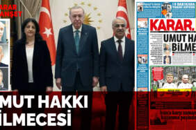 Umut hakkı bilmecesi