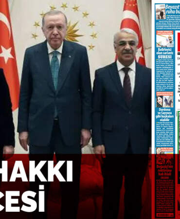 Umut hakkı bilmecesi