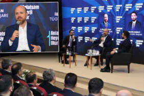 Bilal Erdoğan’dan “ siyasete hazırlanıyor” iddialarına cevap: Sivil toplum için koşturuyorum