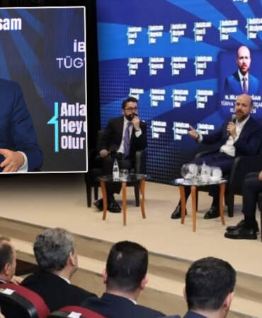 Bilal Erdoğan’dan “ siyasete hazırlanıyor” iddialarına cevap: Sivil toplum için koşturuyorum