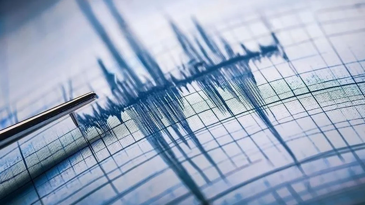 Samsun’da korkutan deprem
