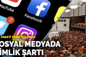 Aile paketi TBMM yolunda: Sosyal medyada kimlik şartı
