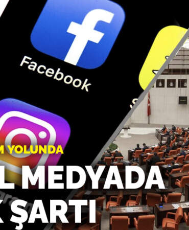 Aile paketi TBMM yolunda: Sosyal medyada kimlik şartı