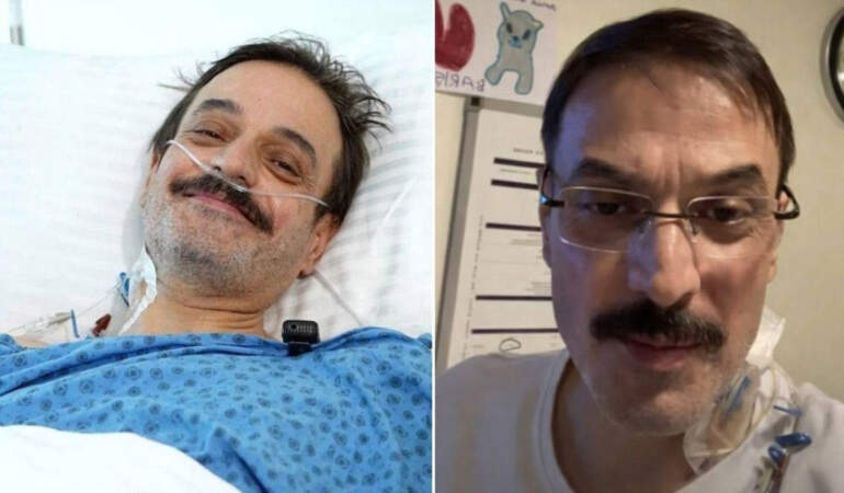 Ufuk Özkan’dan sağlık durumuna ilişkin açıklama: Her şey yolunda