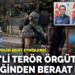 Yalova’da 3 polisi şehit etmişlerdi: 5 IŞİD’li olaydan 2 ay önce terör örgütü üyeliğinden beraat etmiş
