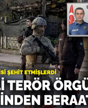 Yalova’da 3 polisi şehit etmişlerdi: 5 IŞİD’li olaydan 2 ay önce terör örgütü üyeliğinden beraat etmiş