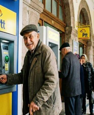 PTT’den emeklilere 14 bin TL’ye kadar nakit destek müjdesi: Başvuru şartları açıklandı