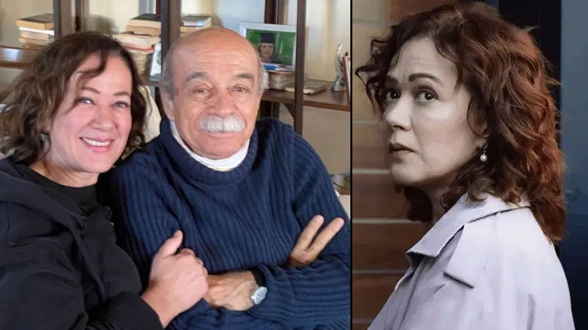 Oyuncu Bennu Yıldırımlar’ın acı günü: Babası hayatını kaybetti