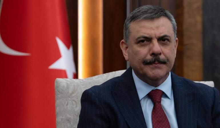 Bakan Çiftçi: Vatandaş uyuyamıyorsa ben de uyumayacağım