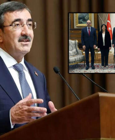 Cevdet Yılmaz: Erdoğan–DEM görüşmesi süreci hızlandıracak