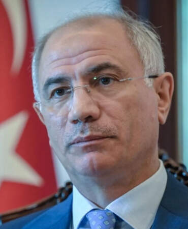 AK Partili Efkan Ala’dan ‘süreç’ mesajı: İstikamette tereddüt yok