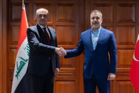 Bakan Fidan, Irak Savunma Bakanı Al Abbasi ile görüştü