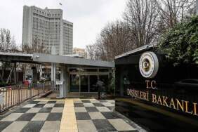 Dışişleri Bakanlığı: İsrail’in Batı Şeria’da egemenliğini dayatmasını kınıyoruz