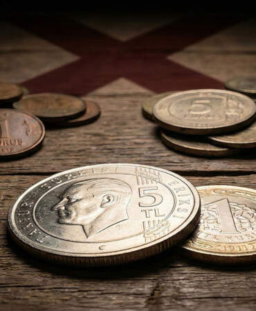 1 kuruş tedavülden kalktı mı? 5 kuruş geçiyor mu? Madeni paralarda üretim durdu!
