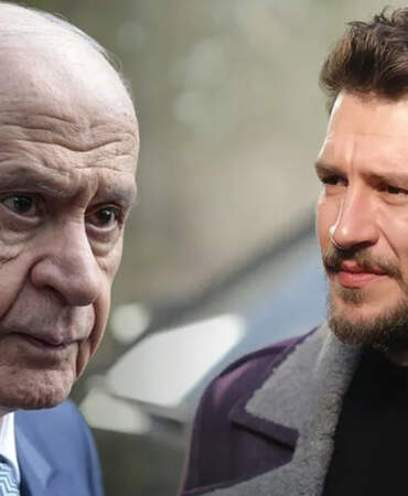 Bahçeli’den oyuncu Uraz Kaygılaroğlu’na tebrik telefonu