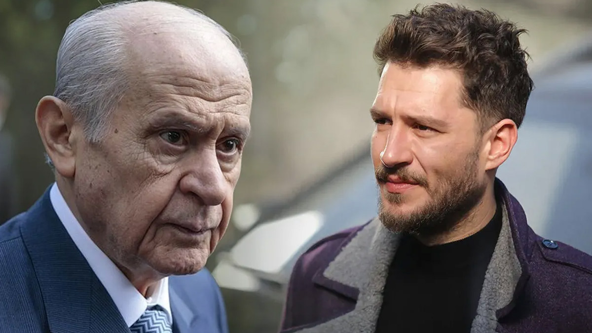 Bahçeli’den oyuncu Uraz Kaygılaroğlu’na tebrik telefonu