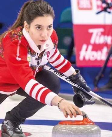 Buzun satrancı sahne alıyor: Curling nedir, nasıl oynanır?