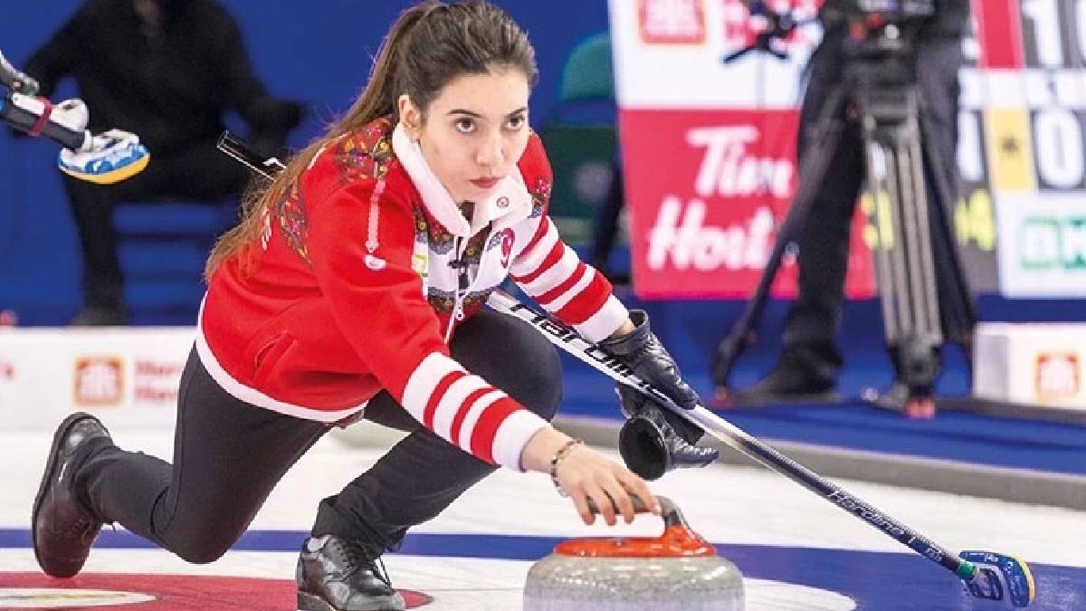 Buzun satrancı sahne alıyor: Curling nedir, nasıl oynanır?