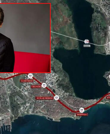 İstanbul’da her gün 1 milyon kişinin kullanacağı metro hattı için her şey hazır! İBB’den heyecanlandıran açıklama