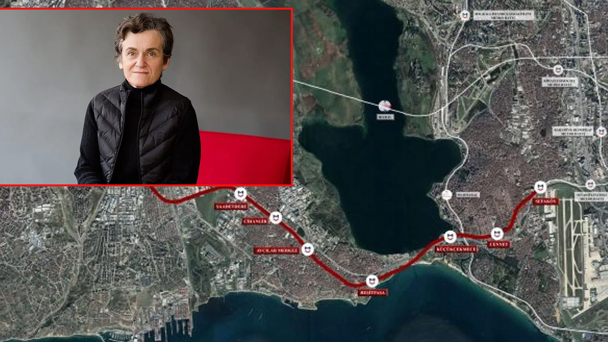 İstanbul’da her gün 1 milyon kişinin kullanacağı metro hattı için her şey hazır! İBB’den heyecanlandıran açıklama
