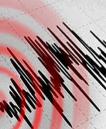 Muğla Datça açıklarında deprem